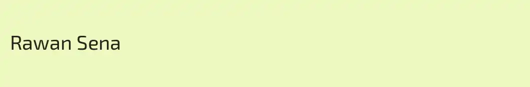 Rawan Sena